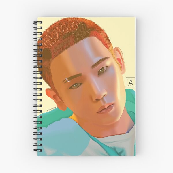 Item preview, Shinee Key designed and sold by fayetheartist.