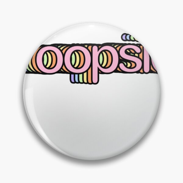 Item preview, Oopsie coloured designed and sold by Made-by-bella.
