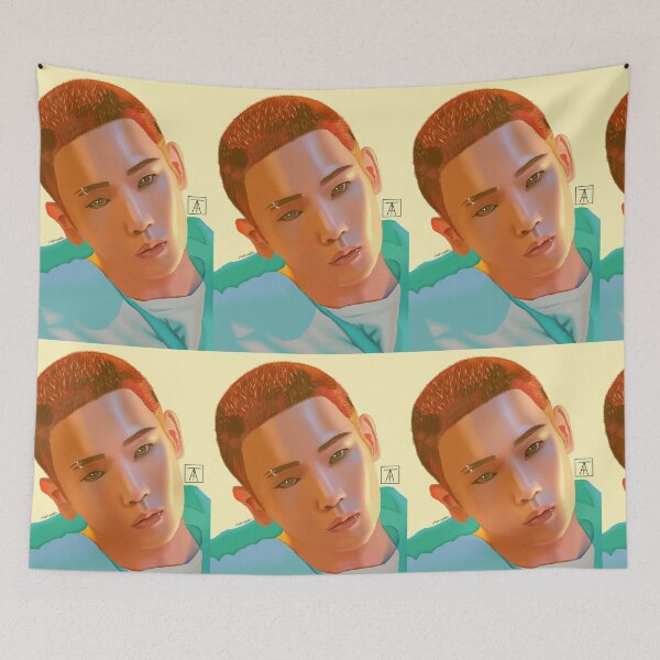 Item preview, Shinee Key designed and sold by fayetheartist.