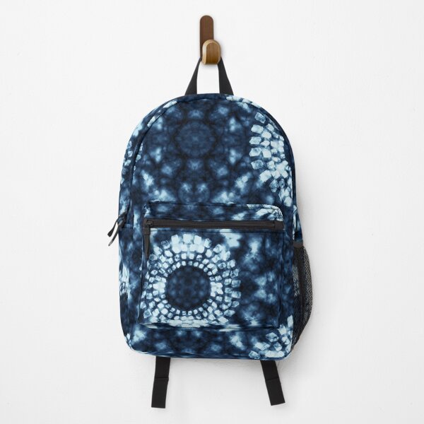 Item preview, Sea Blue Shibori designed and sold by The Wellington Boot.