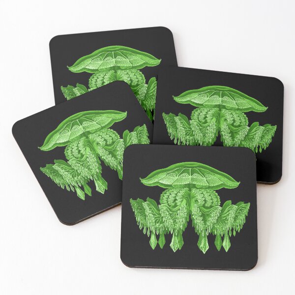 Item preview, Rhopilema rhopalophorum. A species of jellyfish.   designed and sold by Squirrox.