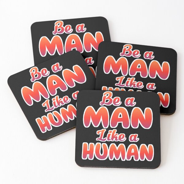 Item preview, Be a man tshirt  designed and sold by KGN  CREATIVITY.