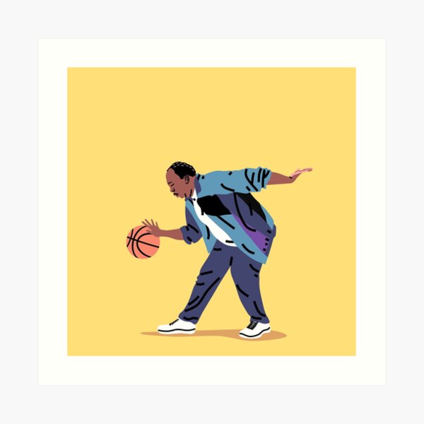 Secret Weapon Art Print