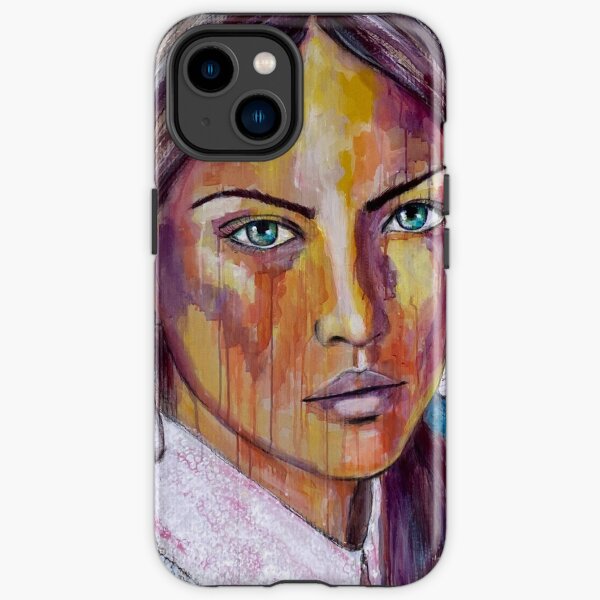 Jacinta iPhone Tough Case