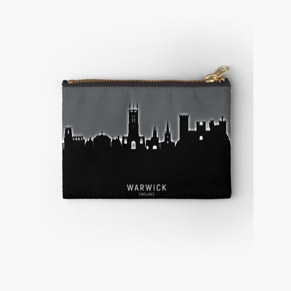 Item preview, Warwick England Skyline designed and sold by ArtPrints.