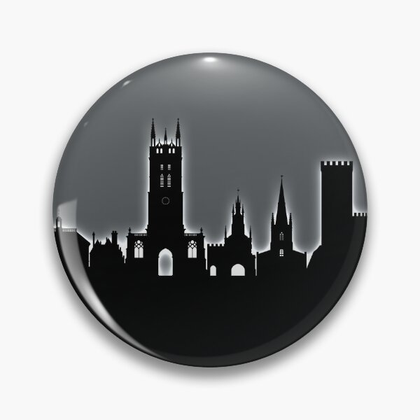 Item preview, Warwick England Skyline designed and sold by ArtPrints.