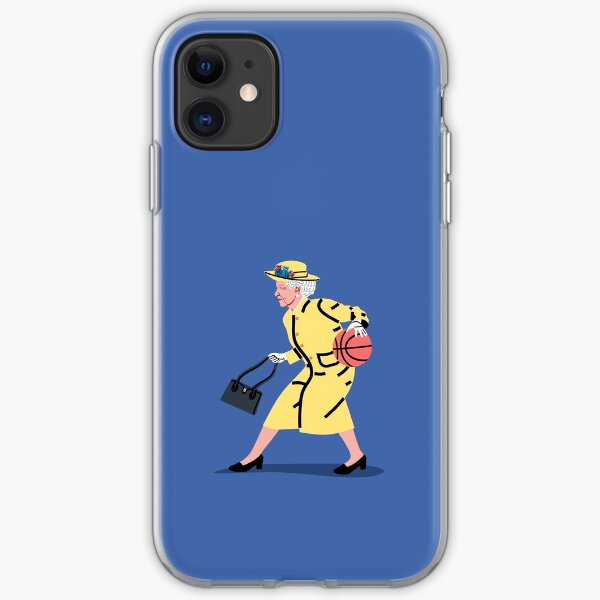 Balling Queen iPhone Soft Case