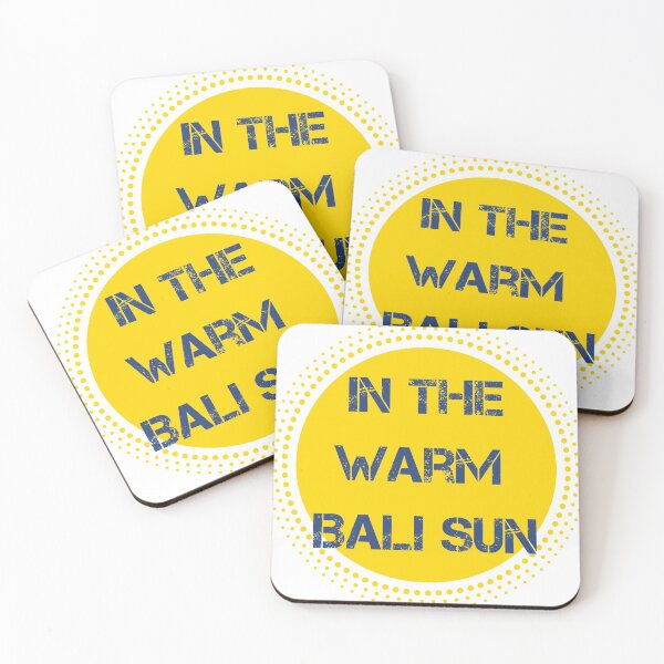 Item preview, In The Warm Bali Sun designed and sold by JOYSURF-LAB.