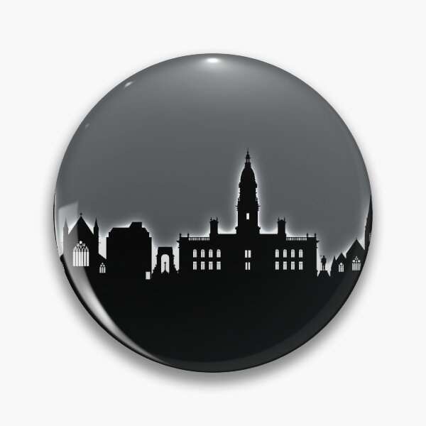 Item preview, Bolton England Skyline designed and sold by ArtPrints.