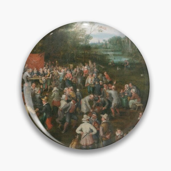 Item preview, Brueghel El Viejo, Jan - Banquete De Bodas designed and sold by artcenter.