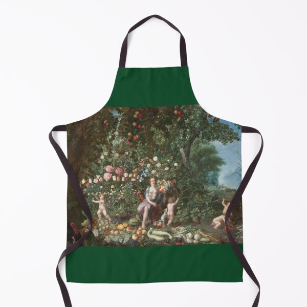 Item preview, Brueghel El Joven, Jan - La Abundancia designed and sold by artcenter.