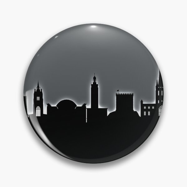 Artikelvorschau, Norwich England Skyline entworfen und verkauft von ArtPrints.