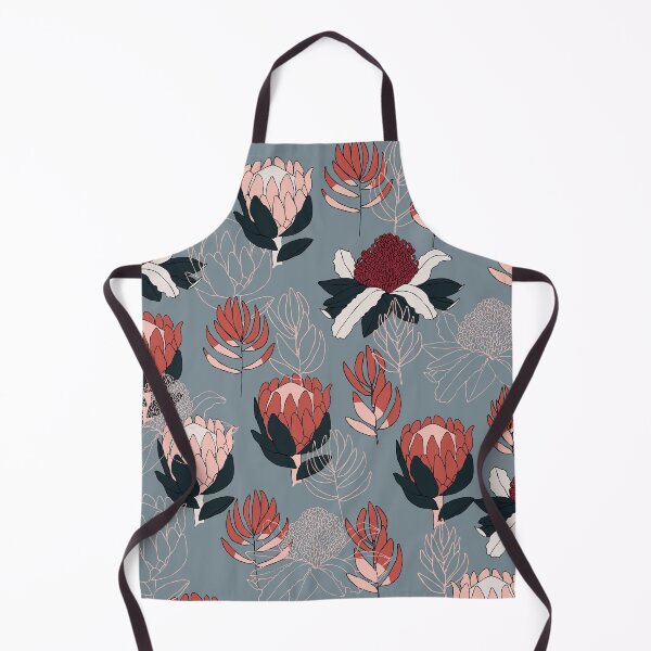 Item preview, Blue Australian Botanicals  designed and sold by madirosedesigns.