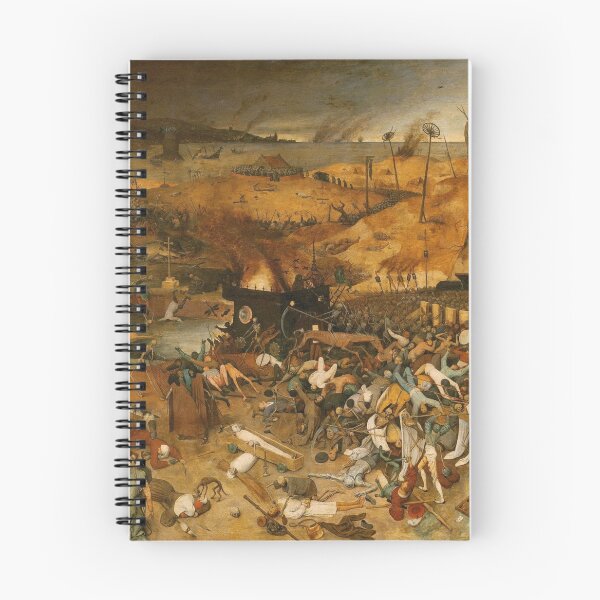Item preview, Bruegel “the Elder, Pieter - The Triumph Of Death designed and sold by artcenter.