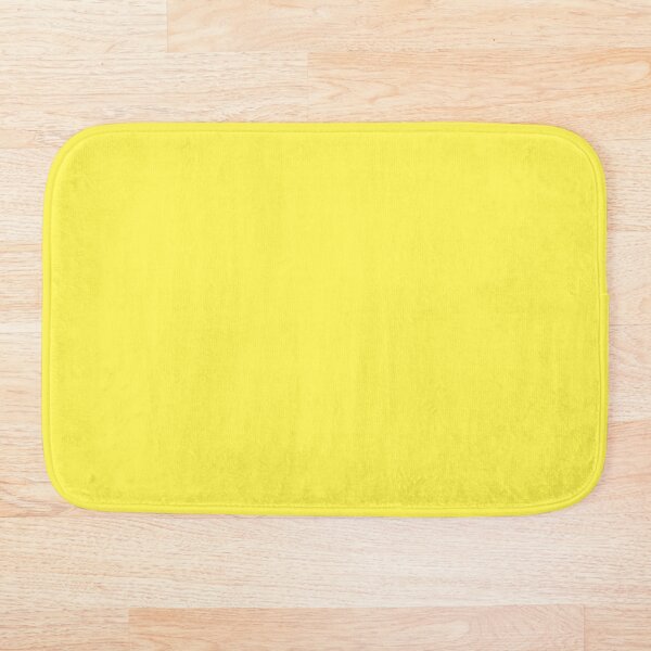 Item preview, Lemon Yellow designed and sold by FiveRedBats.