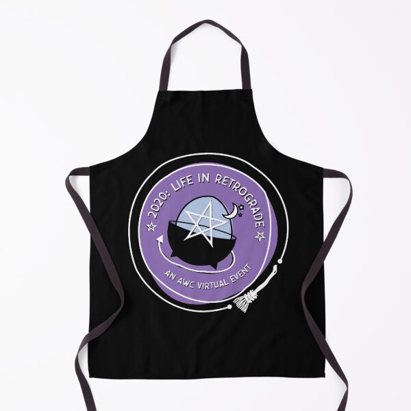 Item preview, Life In Retrograde (for dark backgrounds) designed and sold by AWC2025.