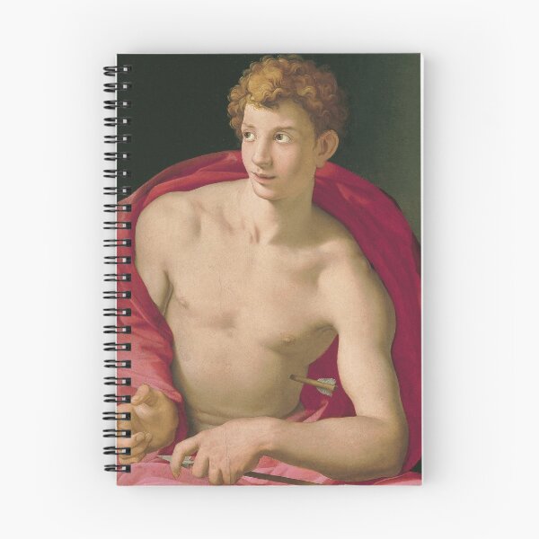 Item preview, Bronzino - Saint Sebastian designed and sold by artcenter.