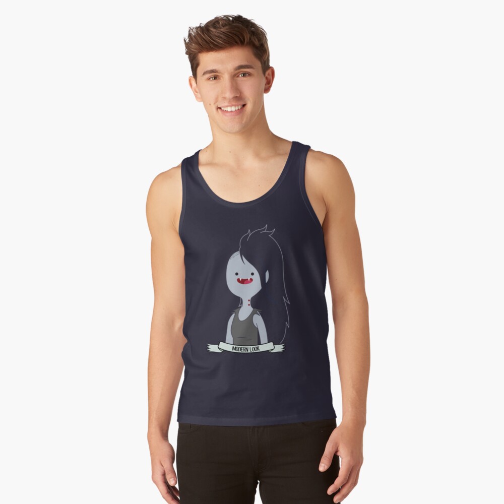 Artikel-Vorschau von Tank Top, designt und verkauft von Jalop.