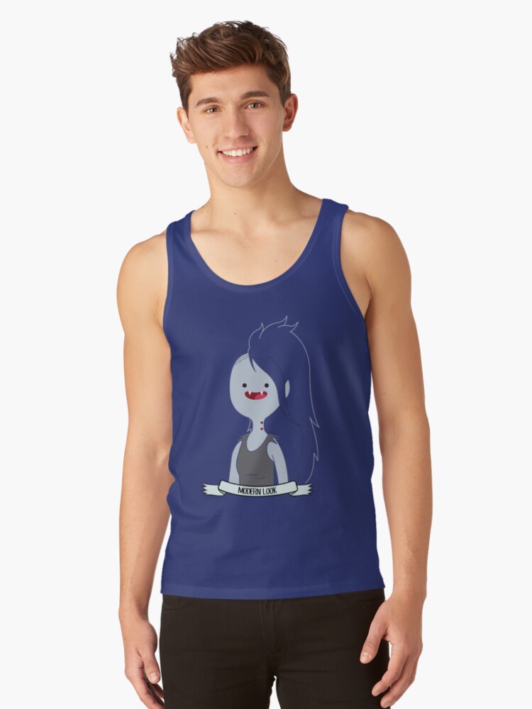 Thumbnail 1 of 3, Tank Top, Modern Look designed and sold by Jalop.