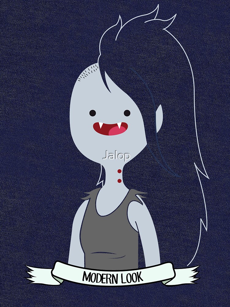 Thumbnail 7 of 7, Tri-blend T-Shirt, Modern Look designed and sold by Jalop.