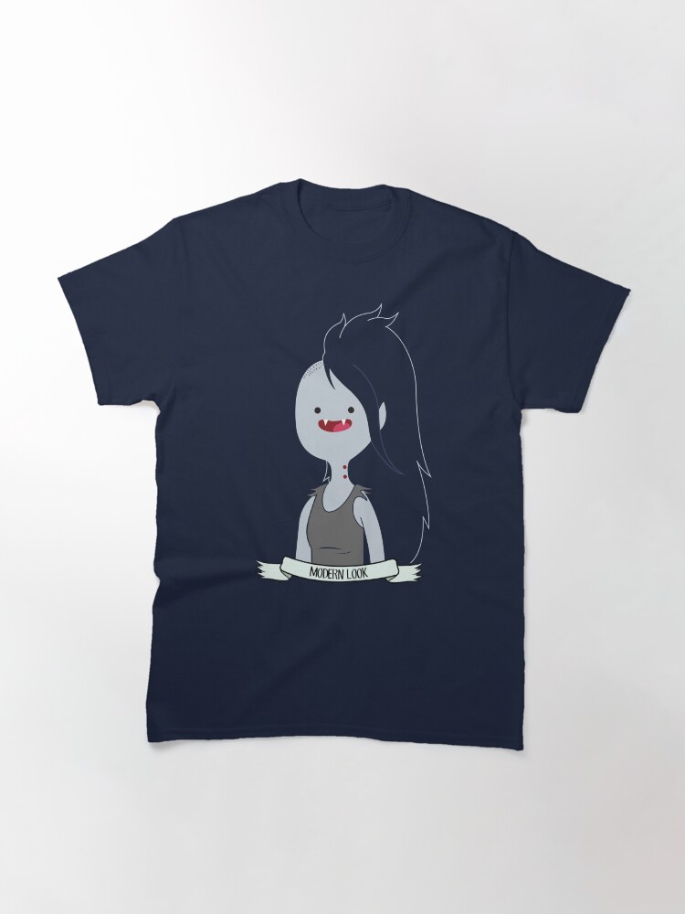 Thumbnail 3 of 7, Classic T-Shirt, Modern Look designed and sold by Jalop.