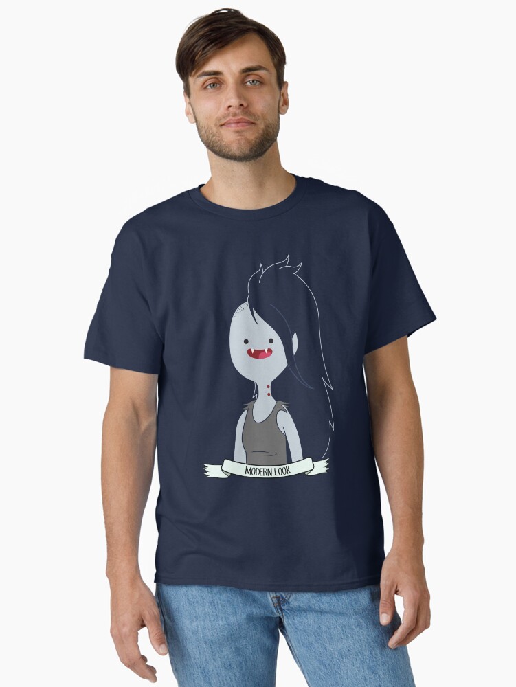 Thumbnail 1 of 7, Classic T-Shirt, Modern Look designed and sold by Jalop.
