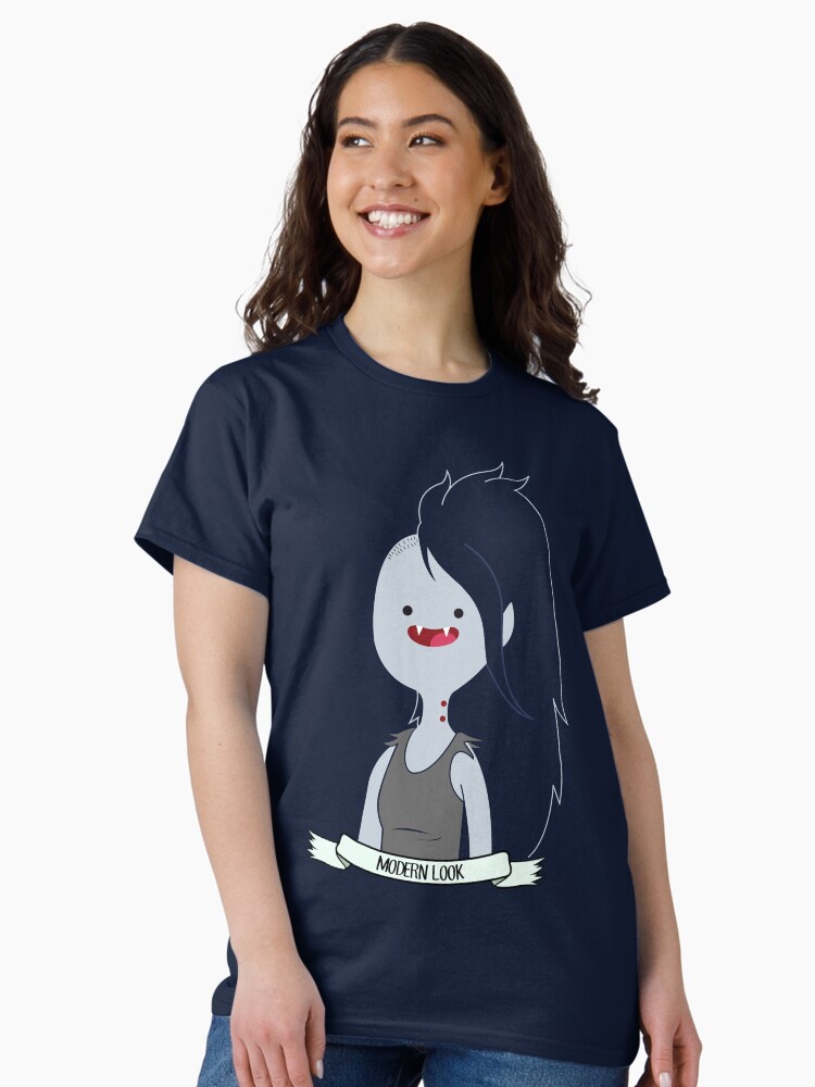 Thumbnail 2 of 7, Classic T-Shirt, Modern Look designed and sold by Jalop.