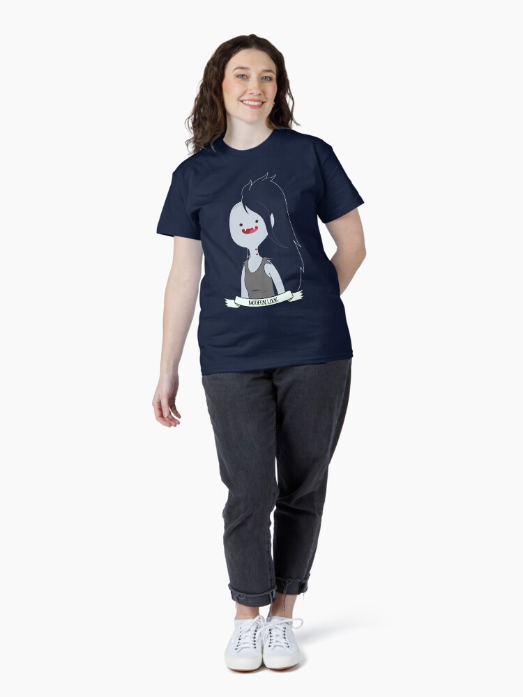 Thumbnail 4 of 7, Classic T-Shirt, Modern Look designed and sold by Jalop.
