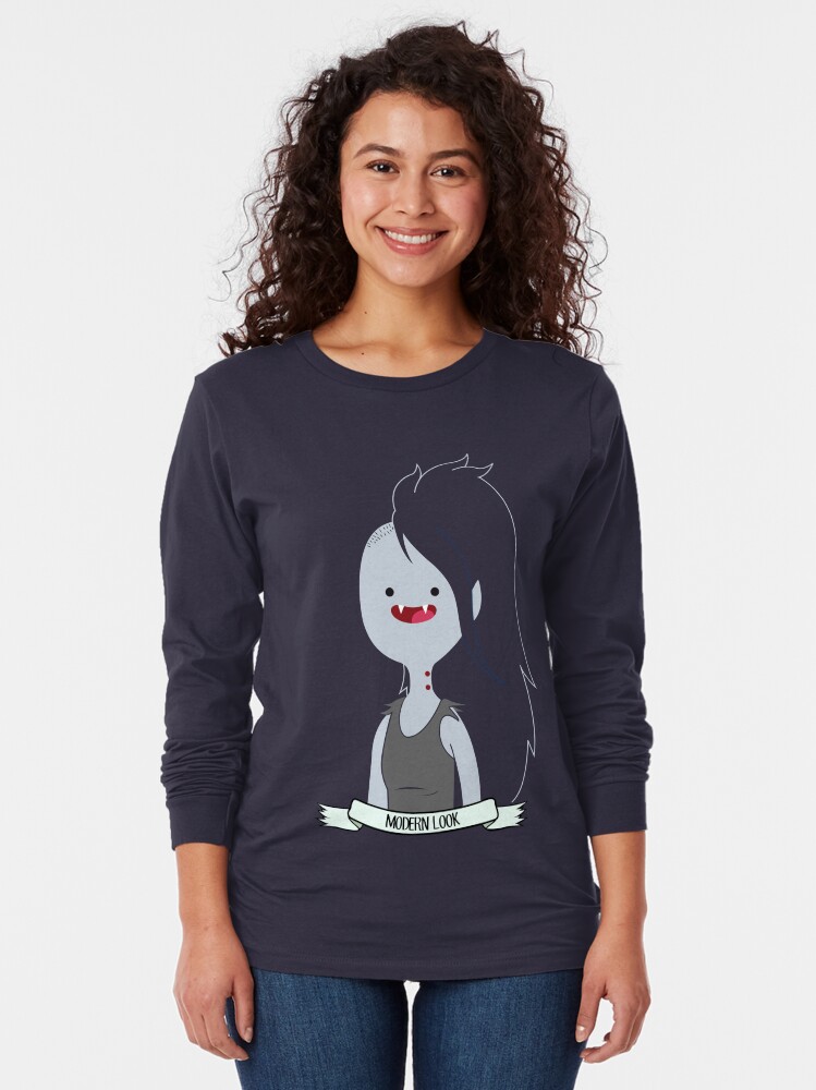 Thumbnail 2 of 5, Long Sleeve T-Shirt, Modern Look designed and sold by Jalop.