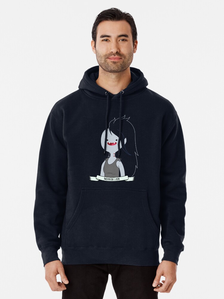 Thumbnail 1 of 5, Pullover Hoodie, Modern Look designed and sold by Jalop.