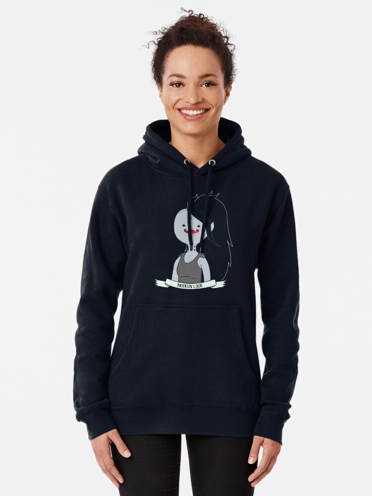 Thumbnail 2 of 5, Pullover Hoodie, Modern Look designed and sold by Jalop.