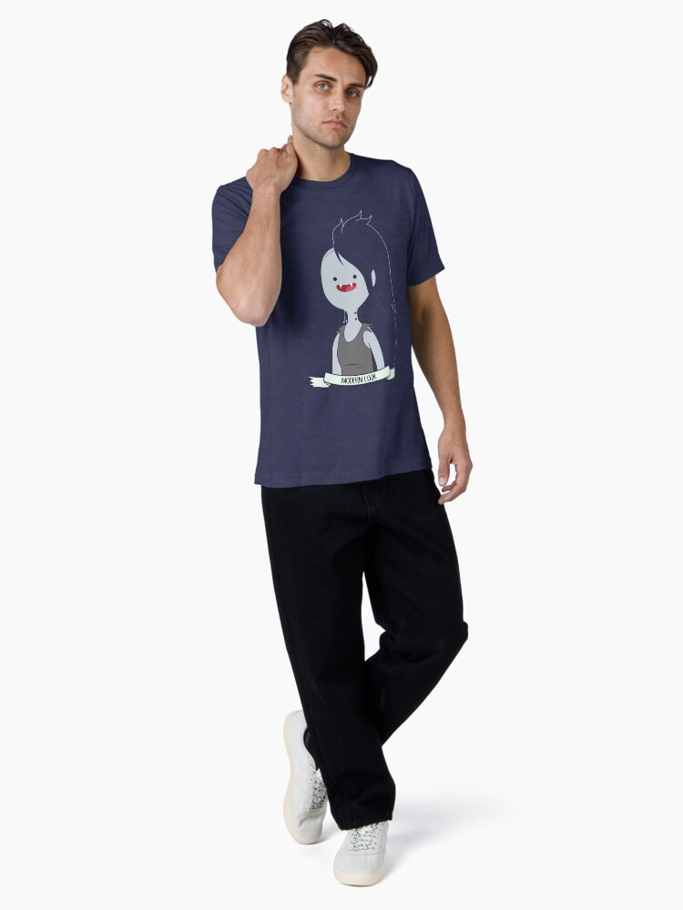Thumbnail 4 of 7, Tri-blend T-Shirt, Modern Look designed and sold by Jalop.