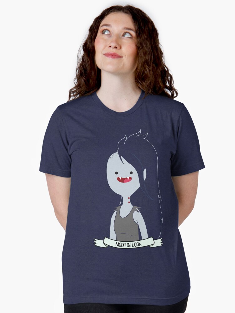 Thumbnail 2 of 7, Tri-blend T-Shirt, Modern Look designed and sold by Jalop.