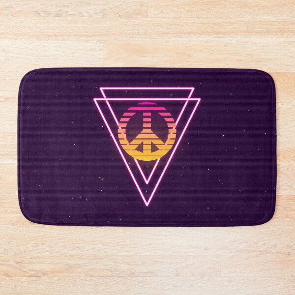 Item preview, Vaporwave Peace Sign designed and sold by LipstickChick.