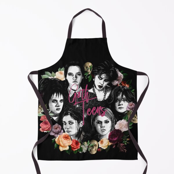 Item preview, Goth Teens - Bad girls designed and sold by Otracreativa Prints.