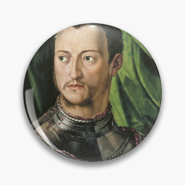 Item preview, Bronzino - Cosimo De Medici In Armour designed and sold by artcenter.