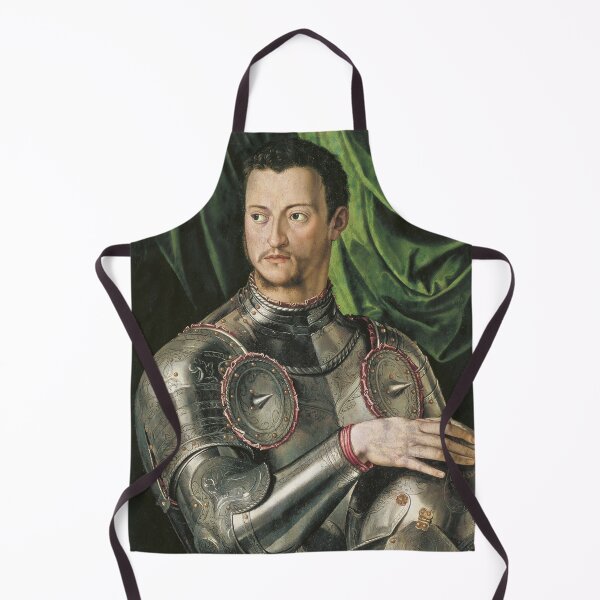 Item preview, Bronzino - Cosimo De Medici In Armour designed and sold by artcenter.
