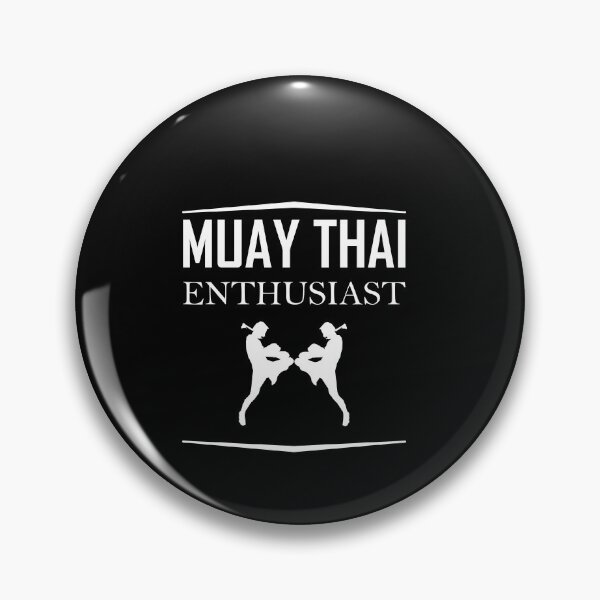 Item preview, Muay thai enthusiast designed and sold by Jannis12.
