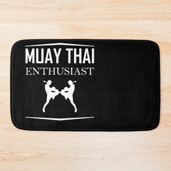 Item preview, Muay thai enthusiast designed and sold by Jannis12.