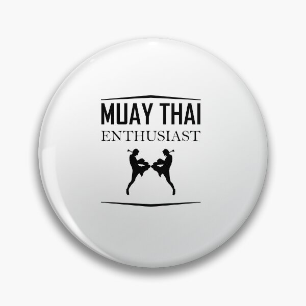 Item preview, Muay thai enthusiast designed and sold by Jannis12.