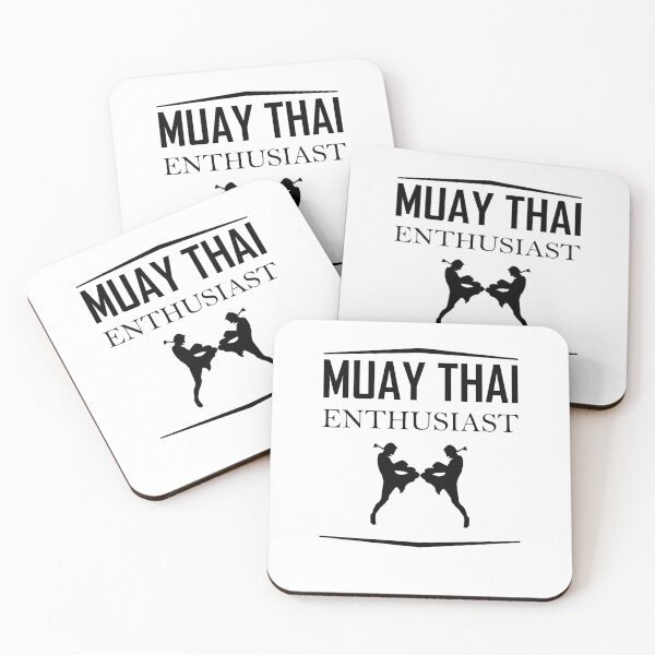 Item preview, Muay thai enthusiast designed and sold by Jannis12.