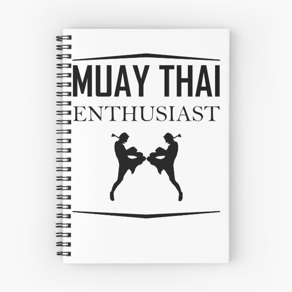 Item preview, Muay thai enthusiast designed and sold by Jannis12.