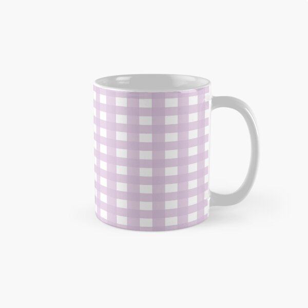 Item preview, Pastel Lavender Plaid designed and sold by beanming.