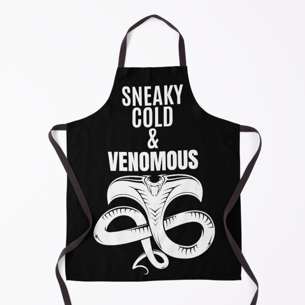 Item preview, Sneaky Cold & Venomous - snake designed and sold by RIVEofficial.