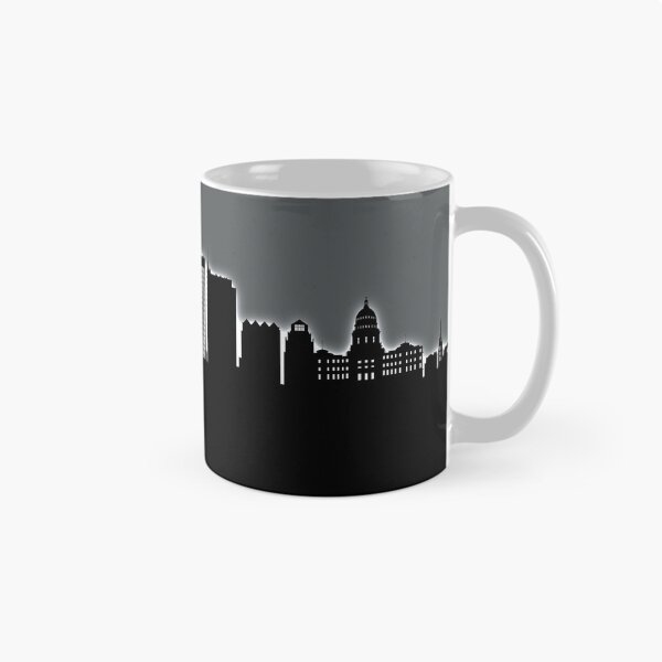 Item preview, Boise Idaho Skyline designed and sold by ArtPrints.