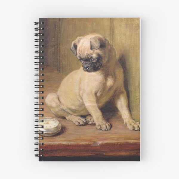 Item preview, Briton Riviere - Tick Tack Dog designed and sold by artcenter.
