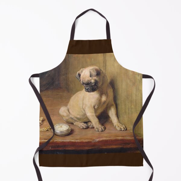 Item preview, Briton Riviere - Tick Tack Dog designed and sold by artcenter.