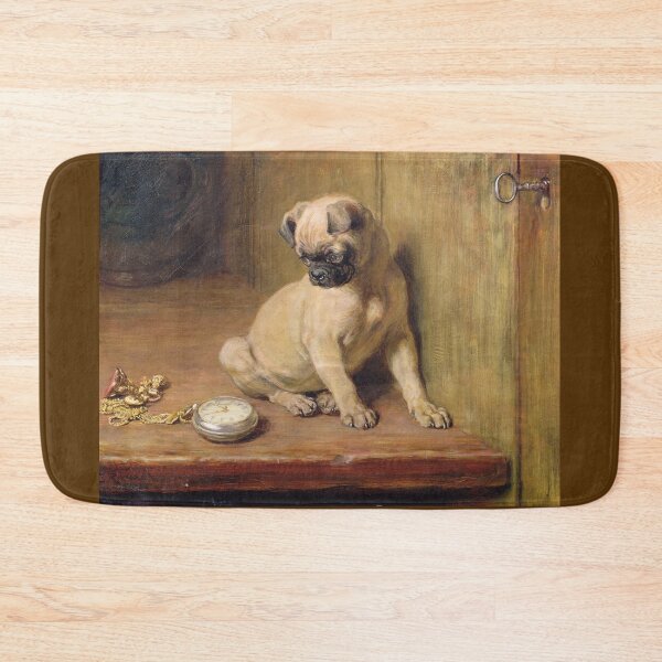 Item preview, Briton Riviere - Tick Tack Dog designed and sold by artcenter.