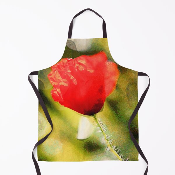 Item preview, Poppy designed and sold by FOLK ART FUSION by heidiannemorris.