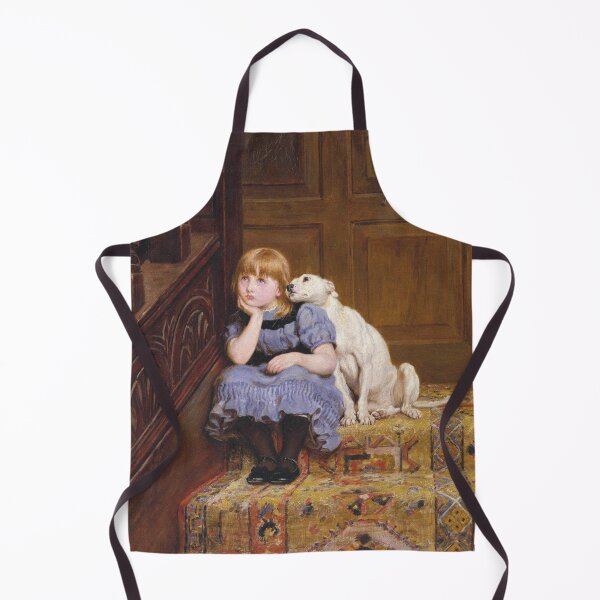Item preview, Briton Riviere - Sympathy designed and sold by artcenter.